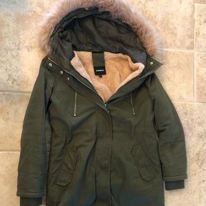 Express Jacket with Removable Hood and Shell Vest